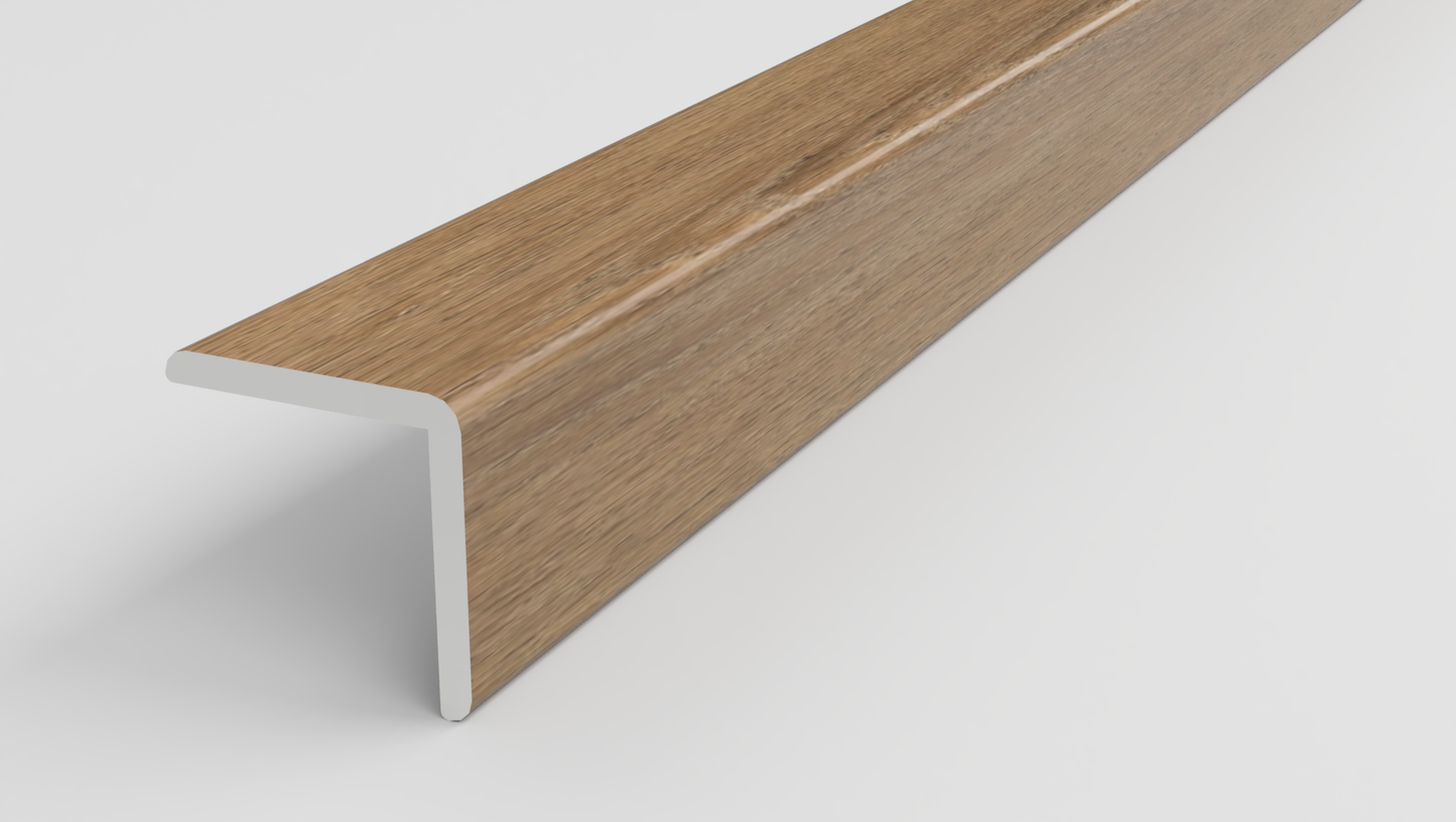 Wendover Brown Oak L Cap