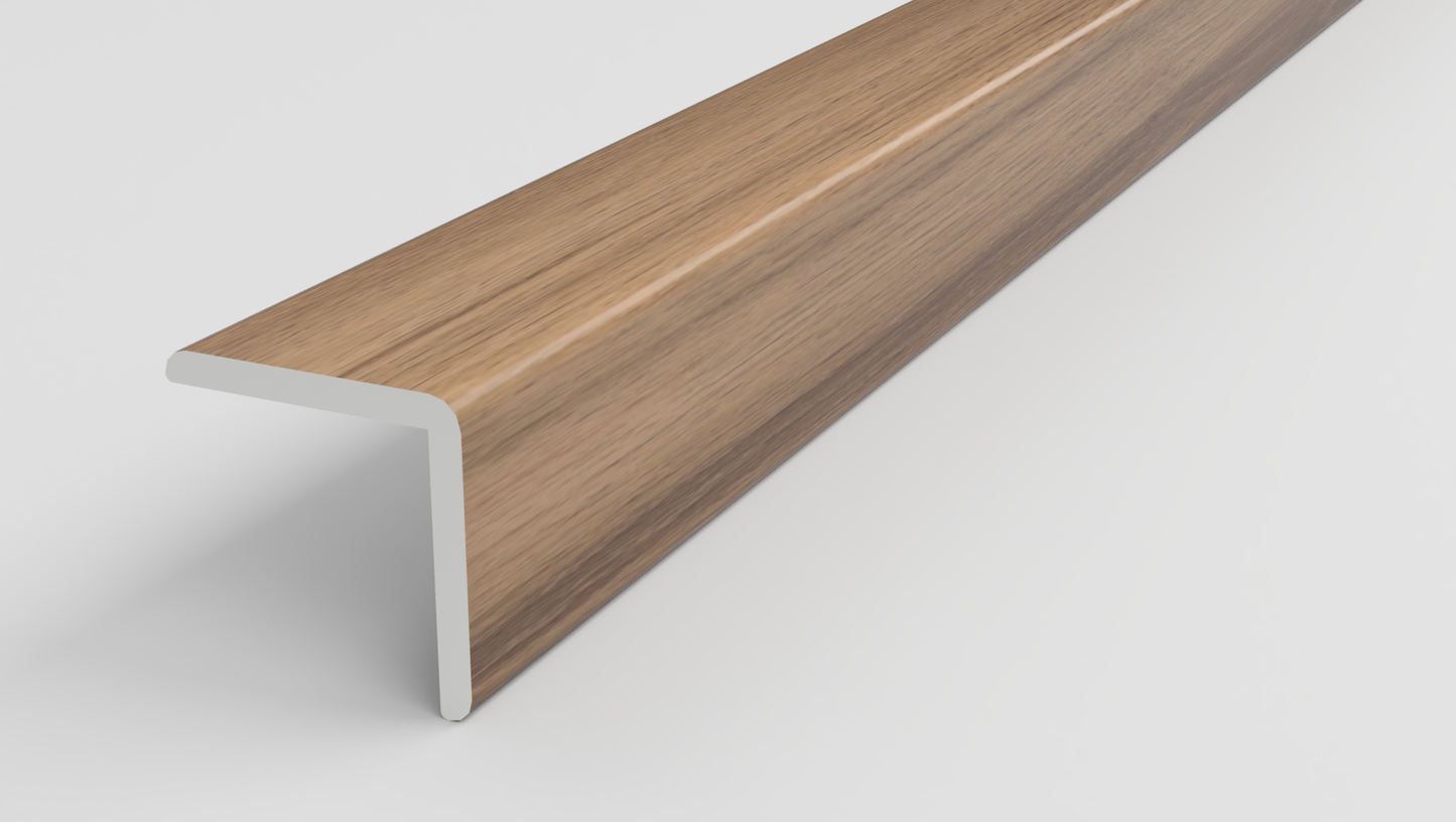 Whispercore | Oxford Oak T Molding