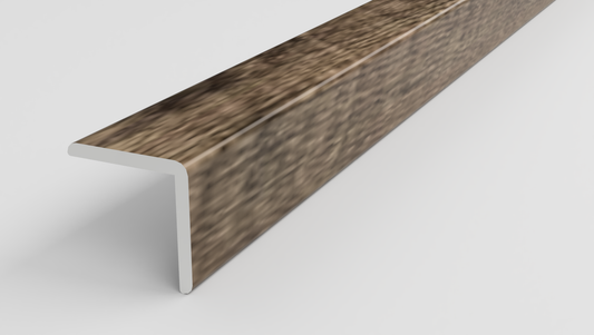 Wide Penley Oak L Cap