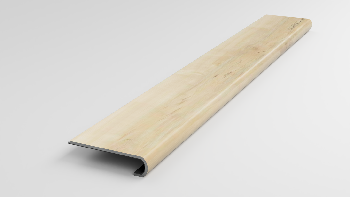 La Jolla | Soft Sand Beige Stair Tread