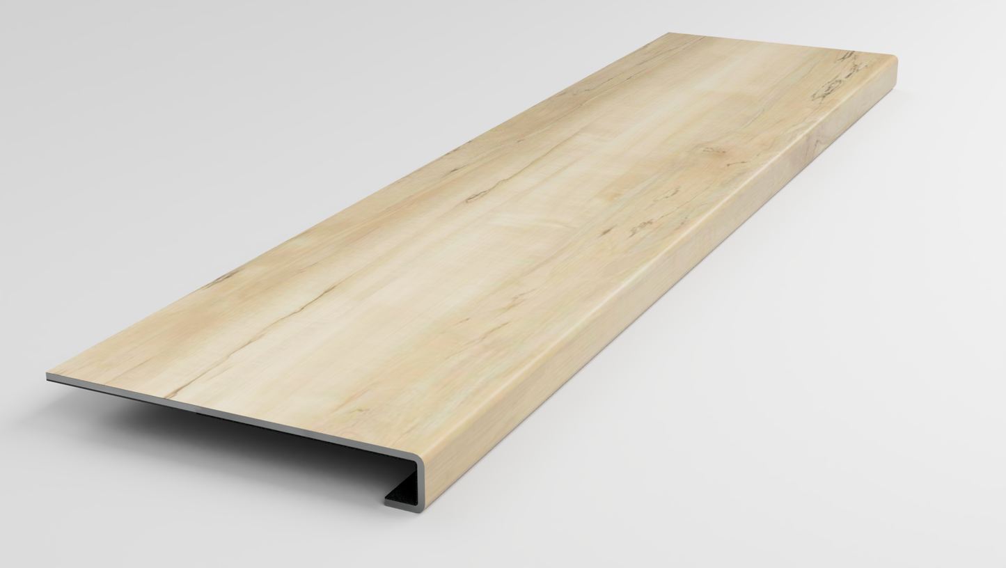 La Jolla | Blonde Taupe Stair Tread