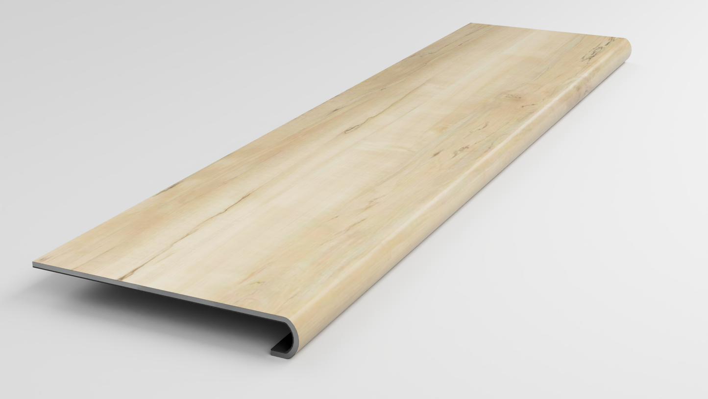 La Jolla | Blonde Taupe Stair Tread