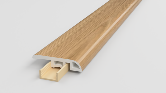 Lakeside Hill Oak End Cap