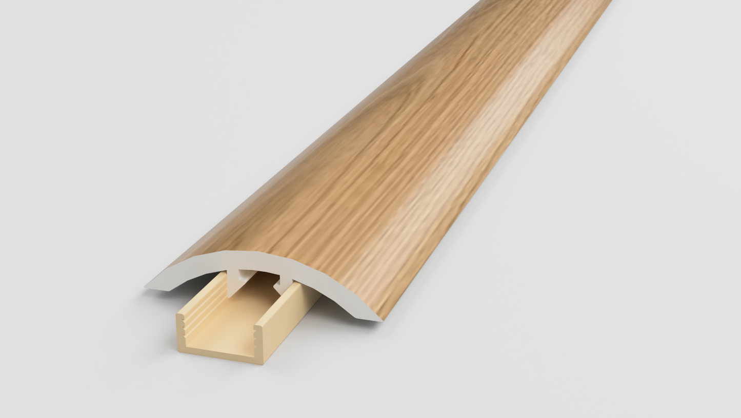 Lakeside Hill Oak T Molding