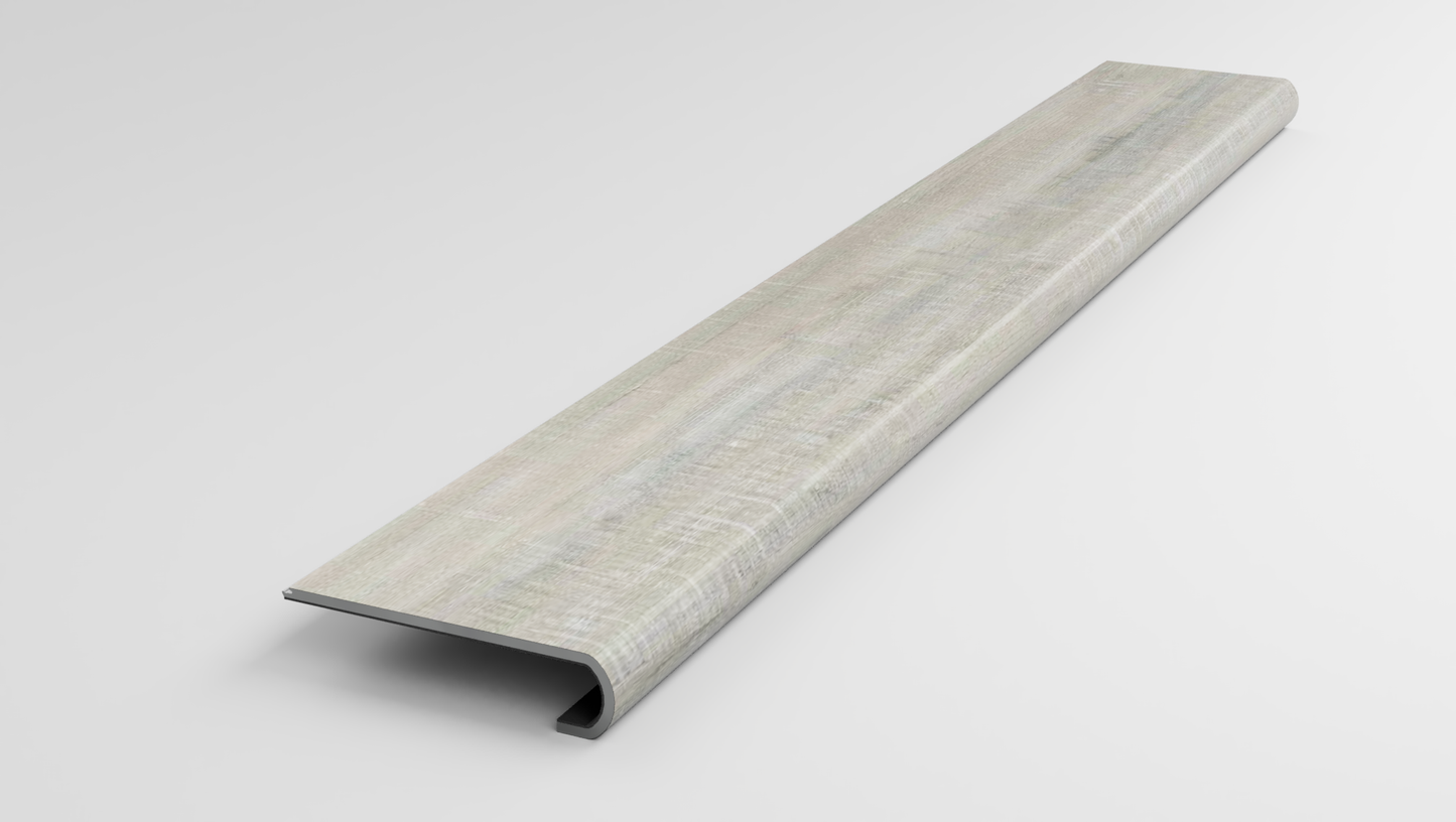 To Tich Street | Lamb's Ear Stair Tread