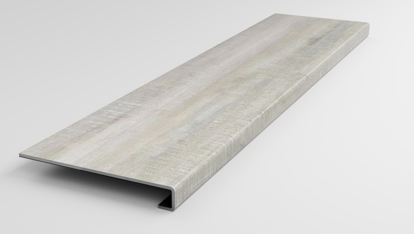 To Tich Street | Lamb's Ear Stair Tread