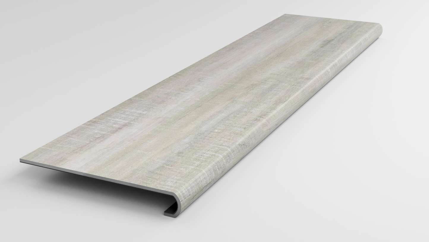 To Tich Street | Lamb's Ear Stair Tread