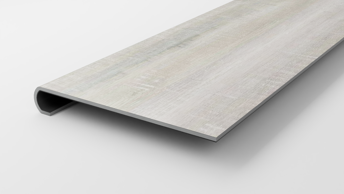 To Tich Street | Lamb's Ear Stair Tread