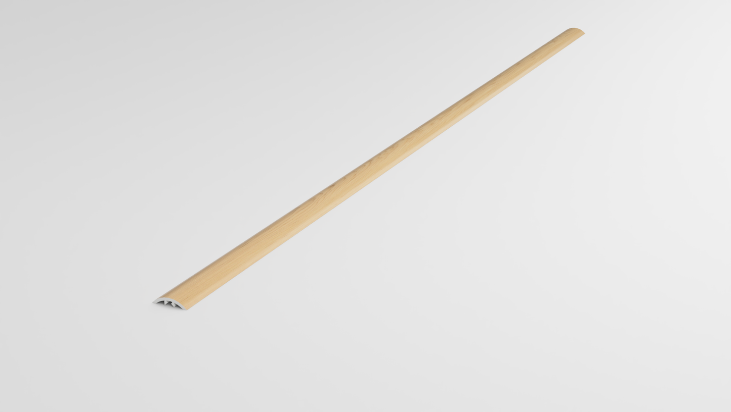 Lanier Hickory T Molding