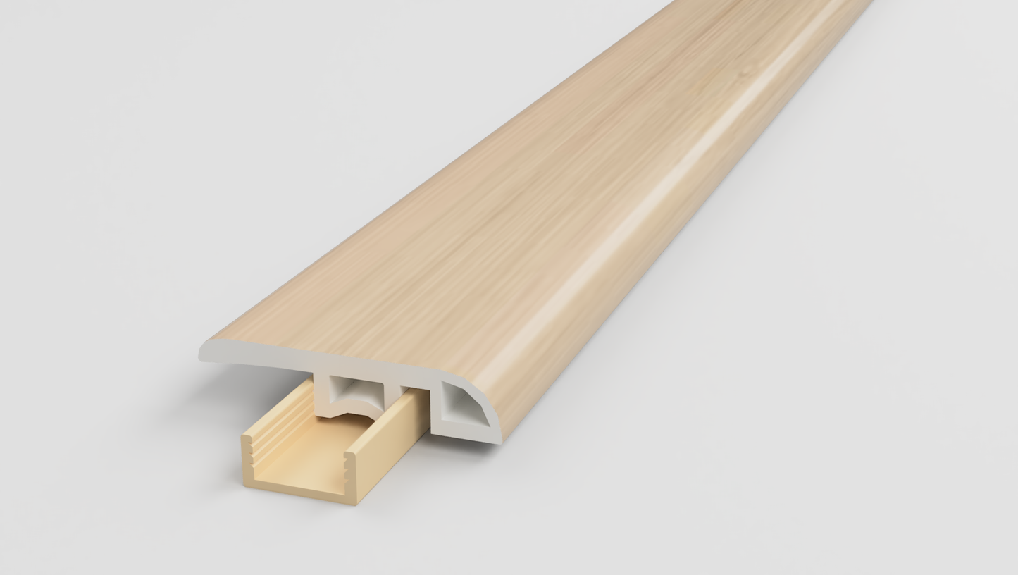 Lathem Pine End Cap
