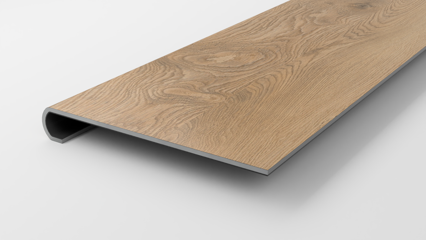 SPC Max | Misty Tree Collection | Lavender Light Stair Tread