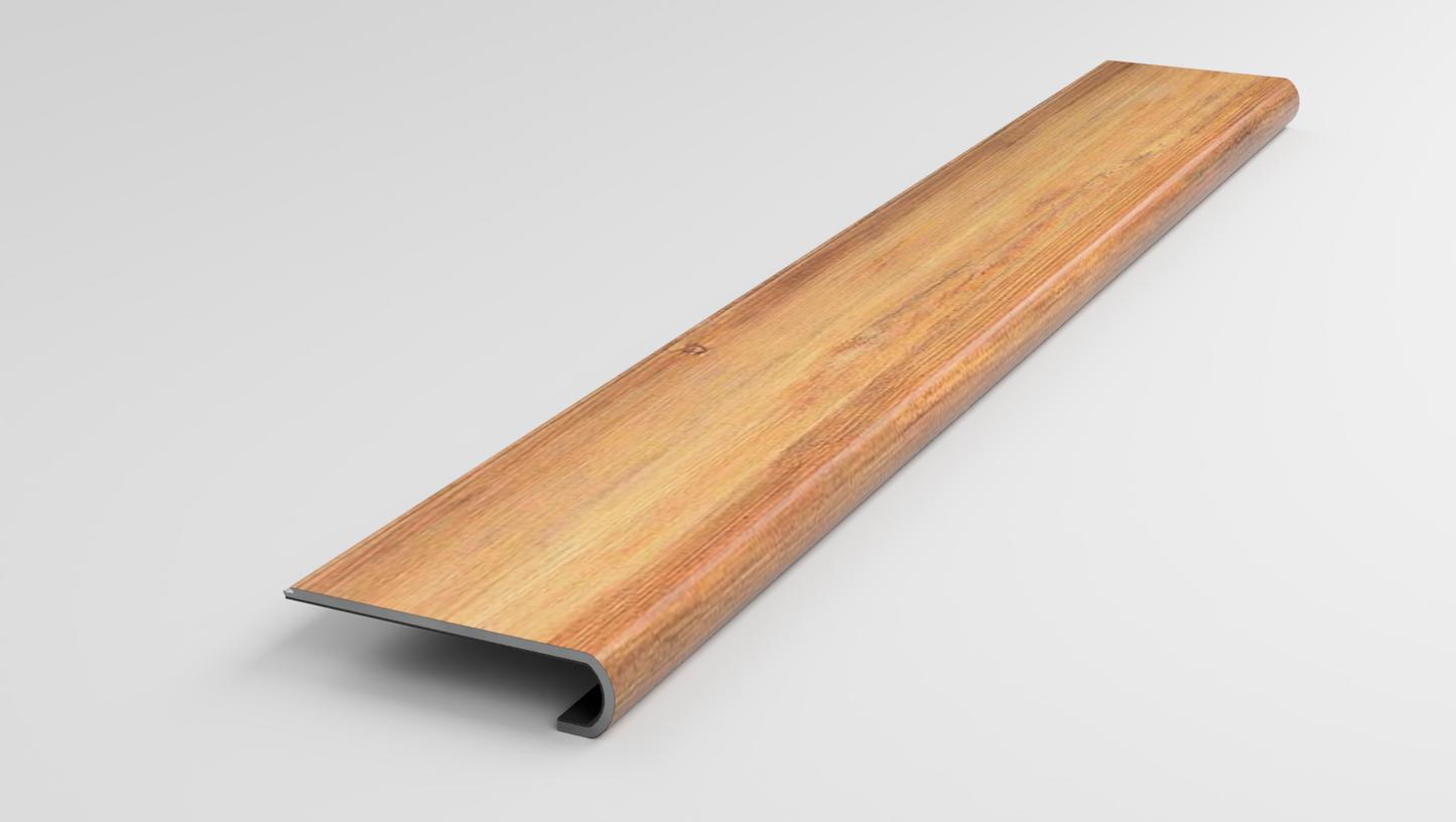 Lawndale Pine Stair Tread