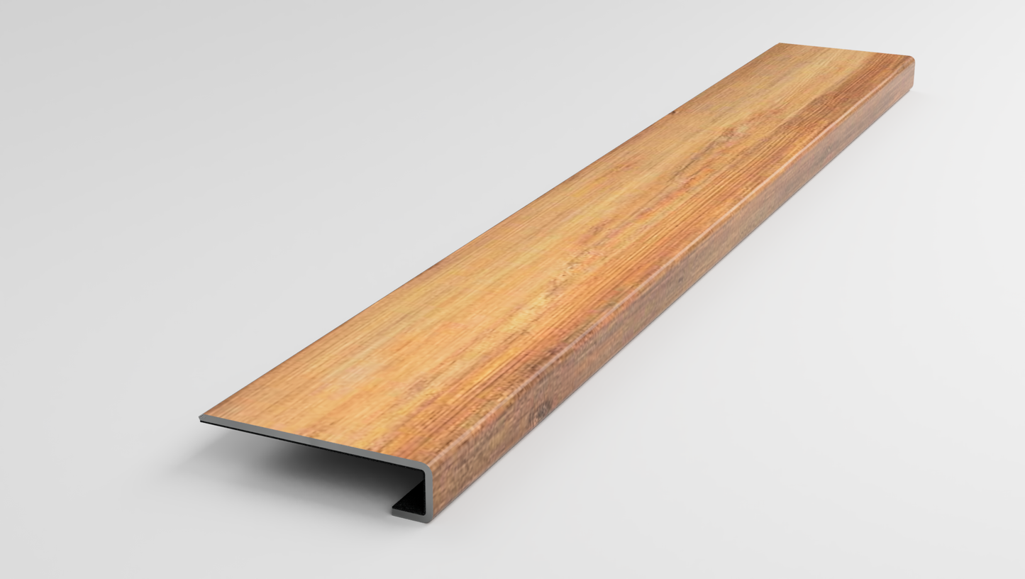 Lawndale Pine Stair Tread