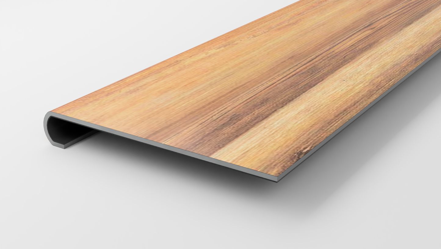 Lawndale Pine Stair Tread