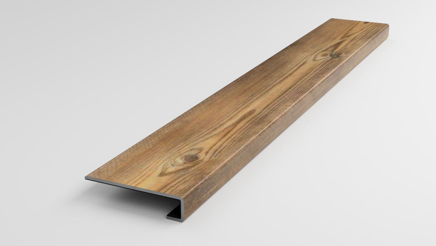 Lazaro Lane | Harbor Stair Tread