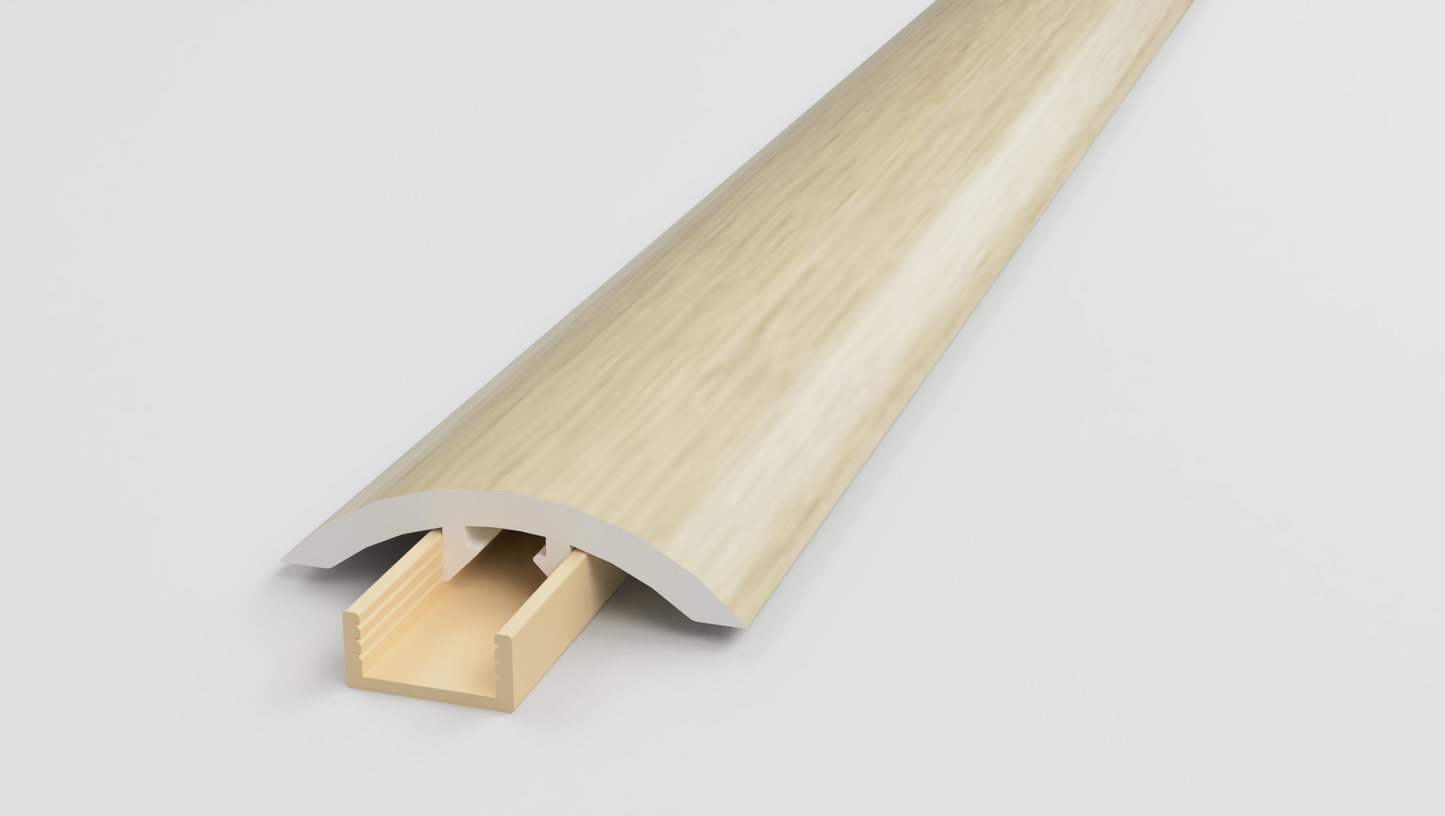 Lecanto Foothills T Molding