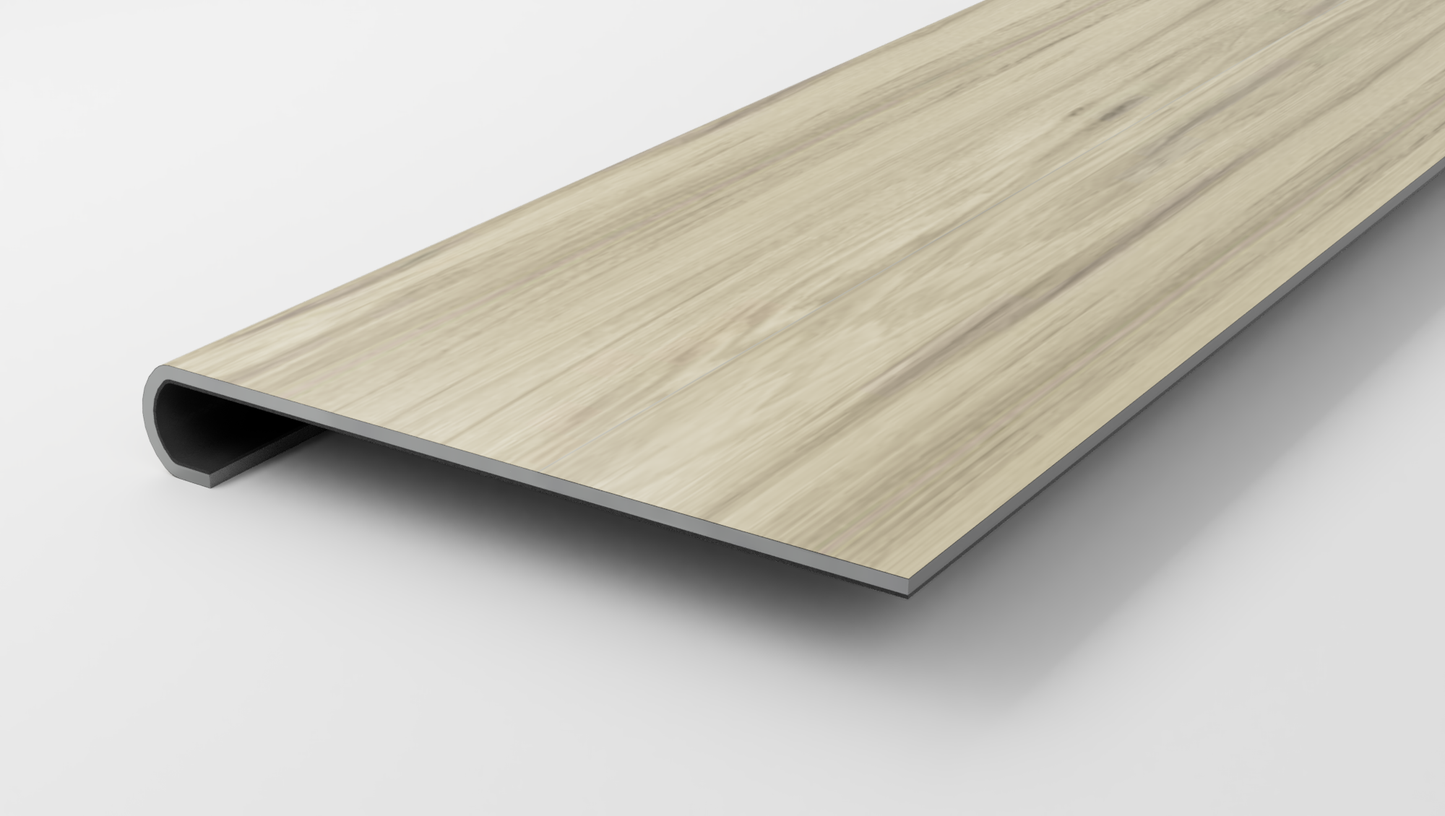 Lecanto - Pearl Cliff Stair Tread