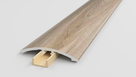 Ledge Point Pecan 3 In 1 Molding