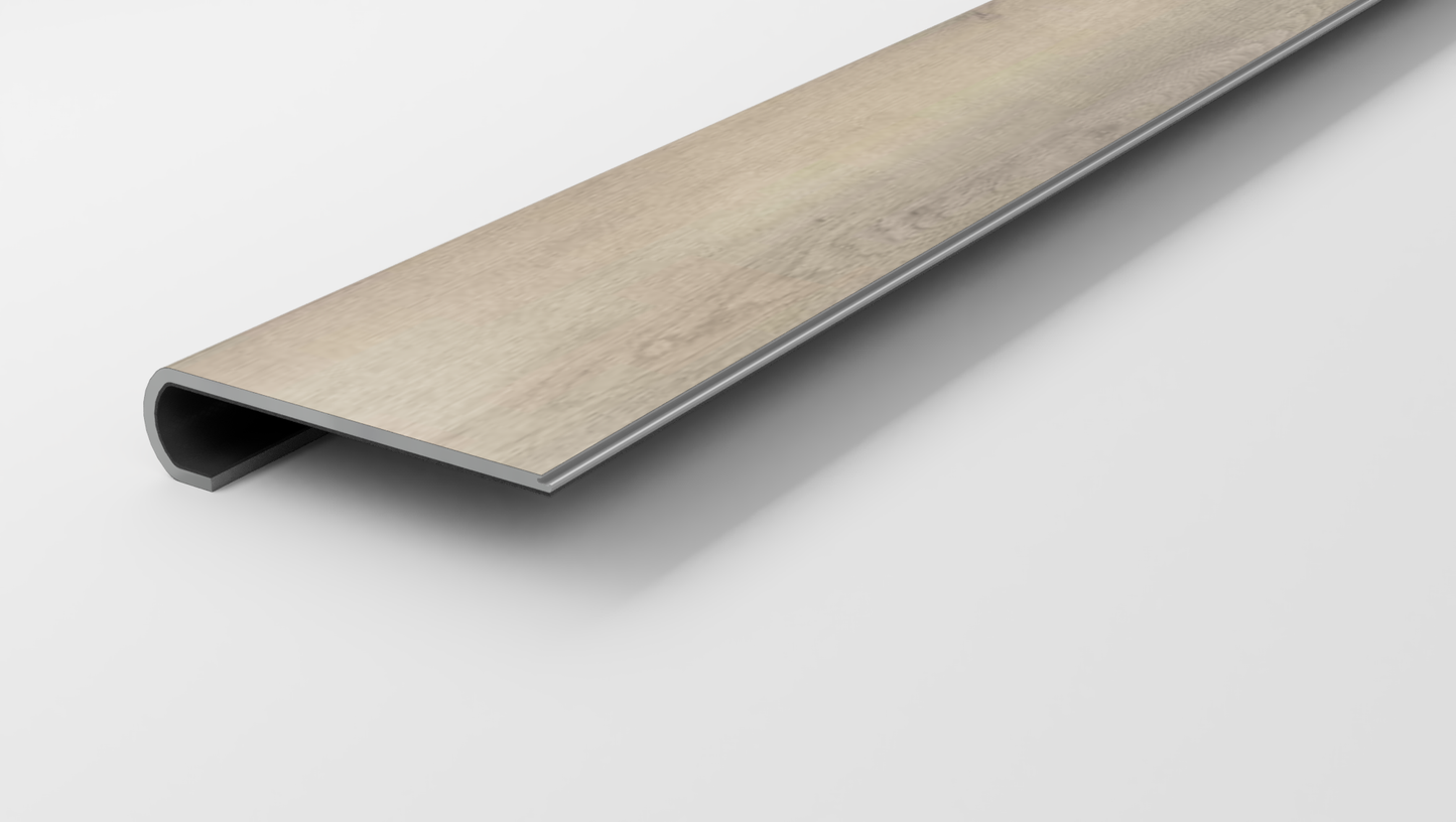 Premium 9" | Leisure Oak Stair Tread