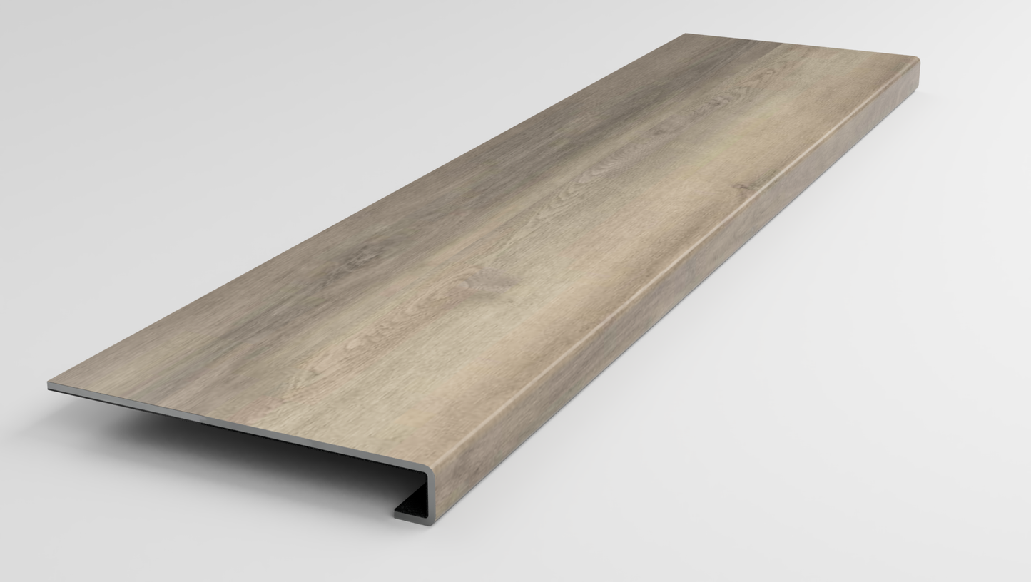 Premium 9" | Leisure Oak Stair Tread