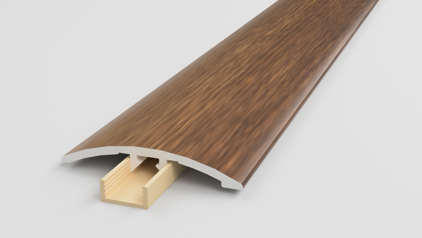 Lexington Oak 3 In 1 Molding
