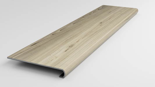 Floorte | Distinction Plus | Light Pine Stair Tread