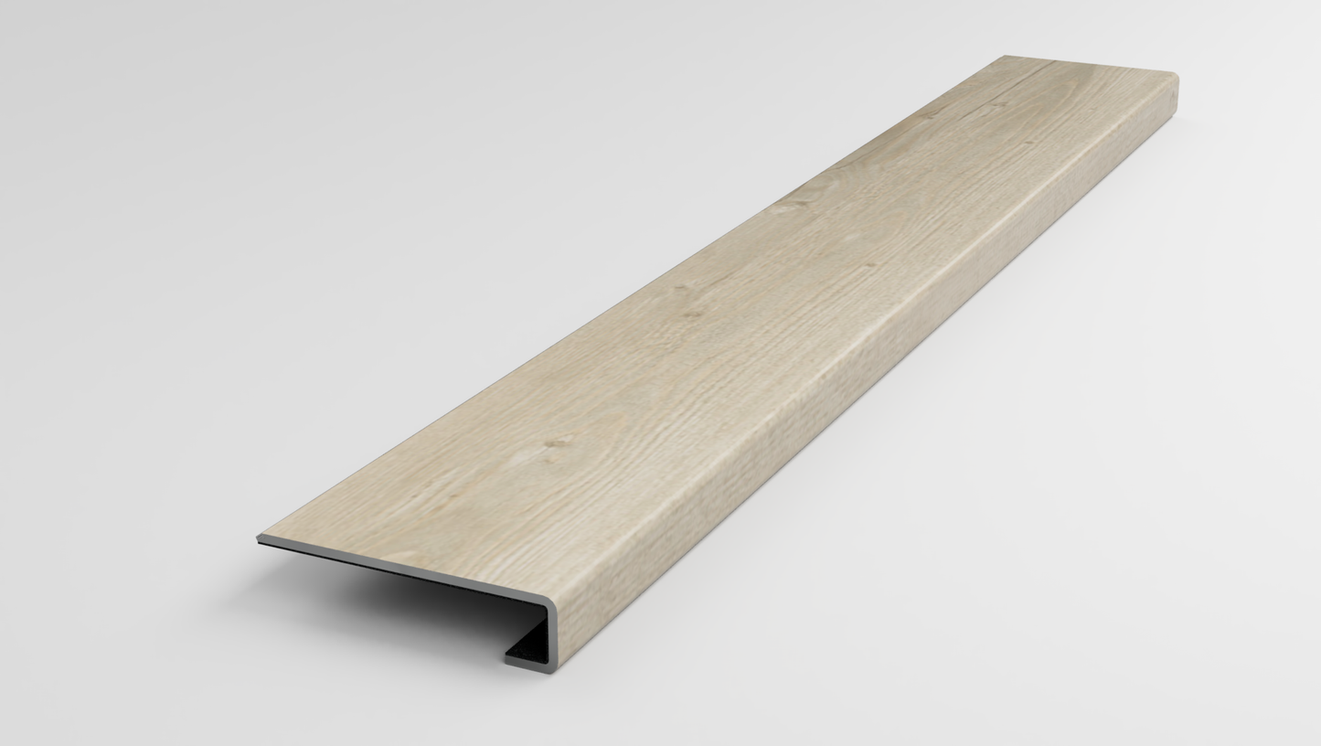 Van Gogh Light Country Oak Stair Tread