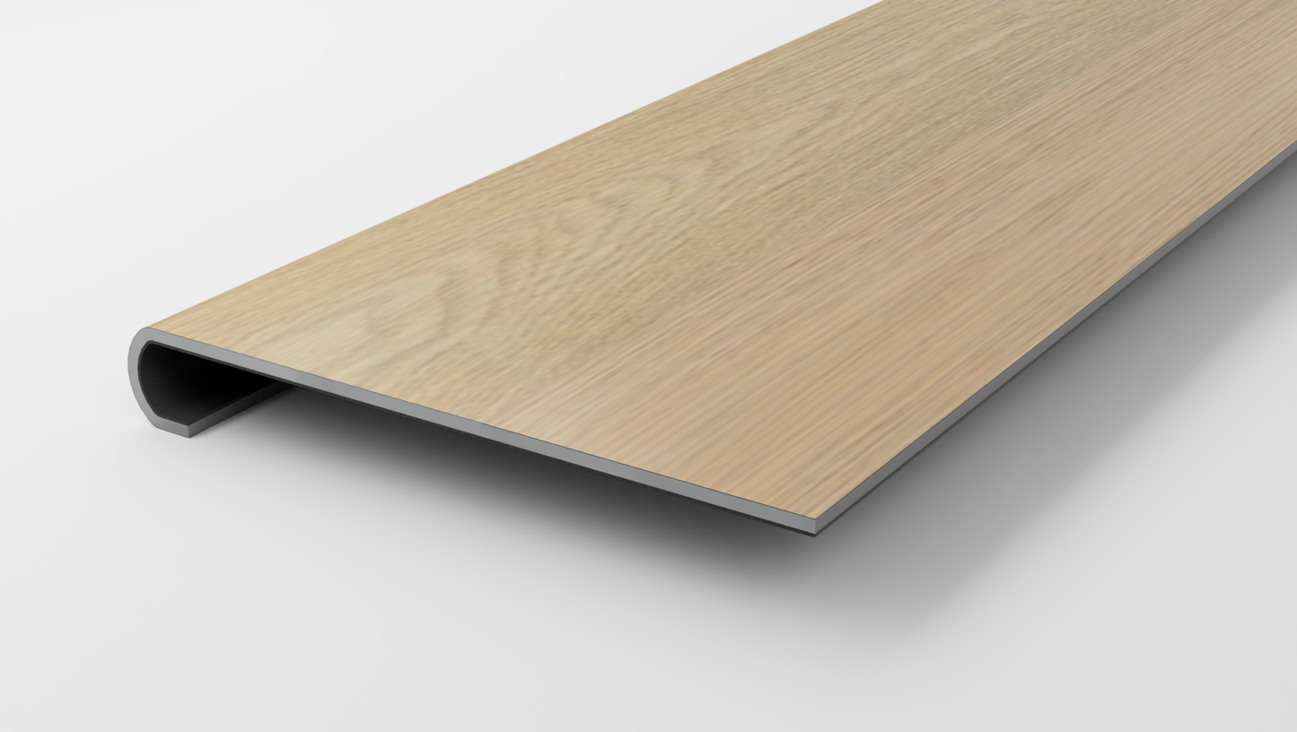Everlife | Laurel Reserve | Linen Loggia Stair Tread