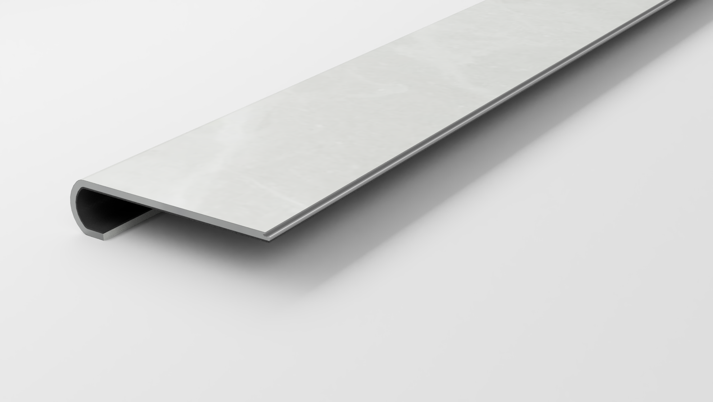Lockhart Stone Stair Tread