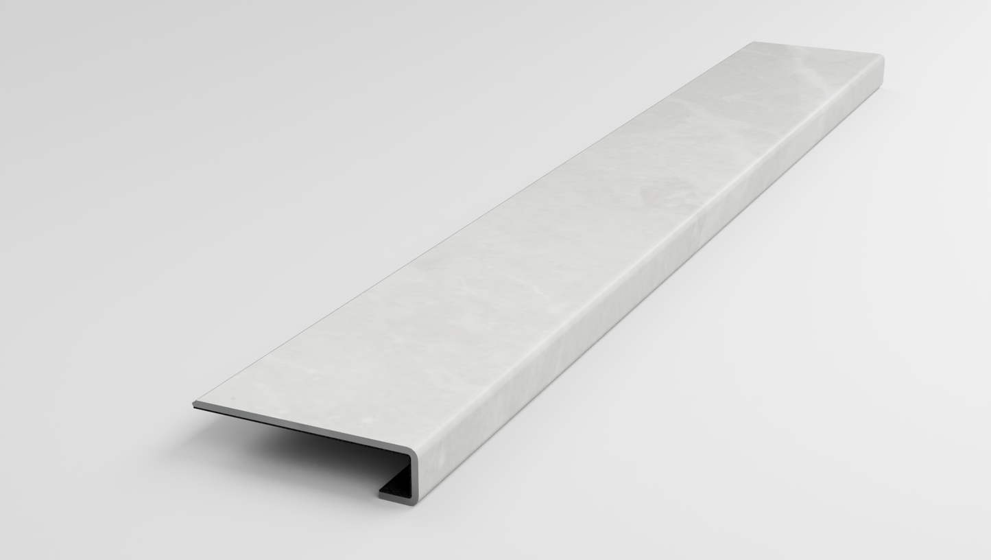 Lockhart Stone Stair Tread