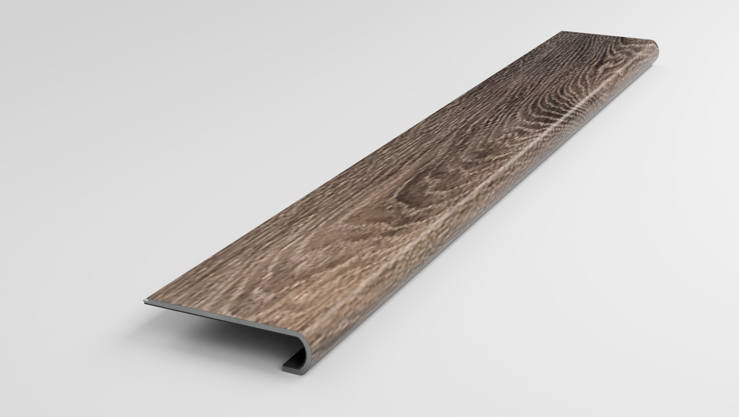 Ma May Street | Loft Stair Tread