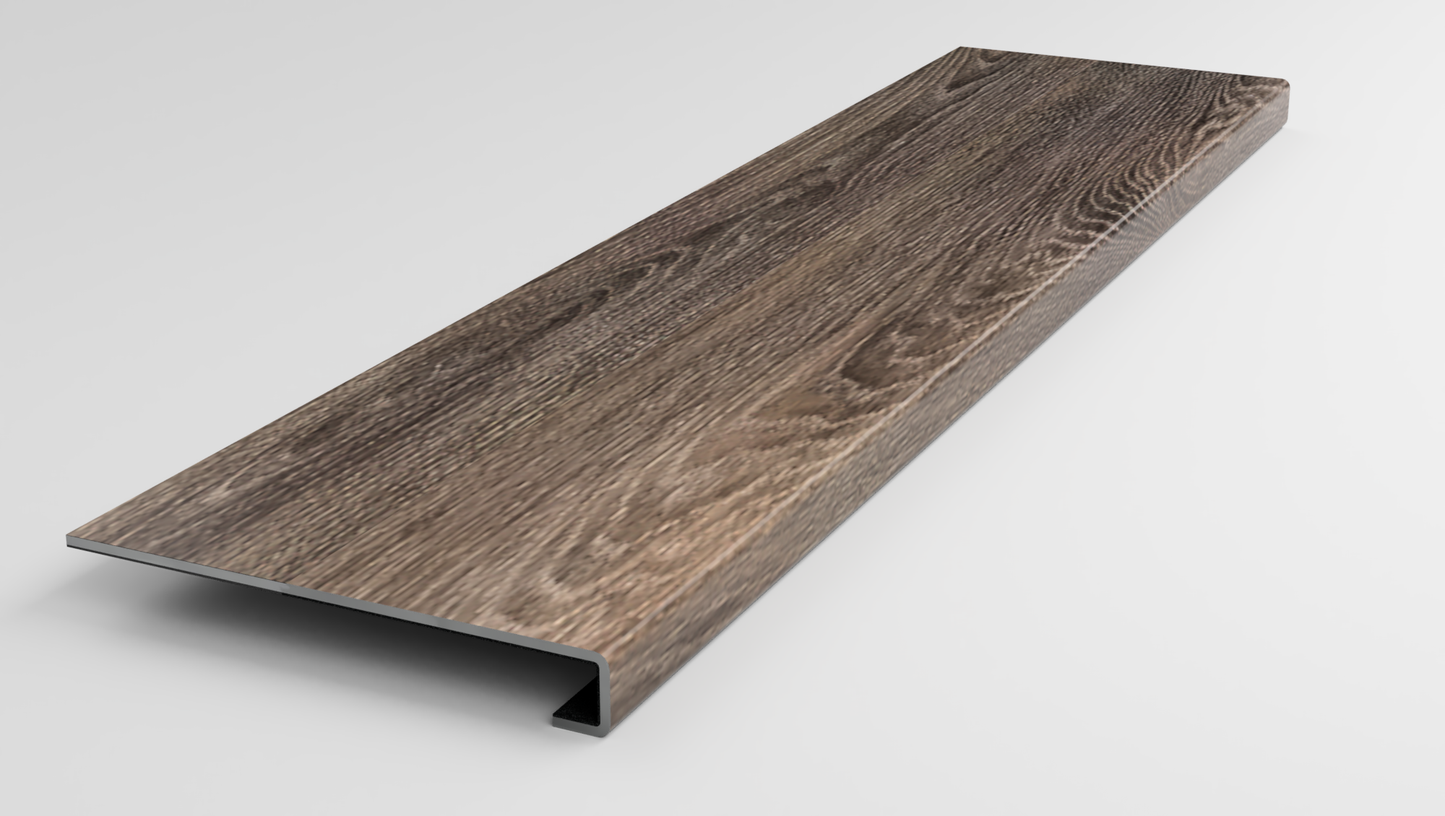 Ma May Street | Loft Stair Tread