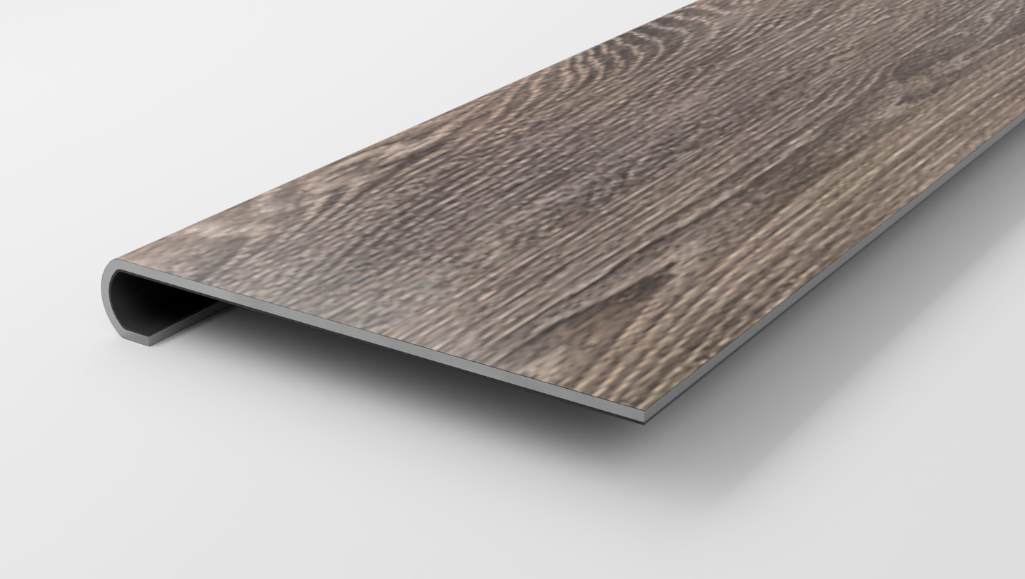 Ma May Street | Loft Stair Tread