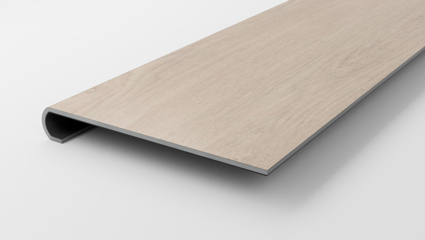 Lorraine Sienna Stair Tread