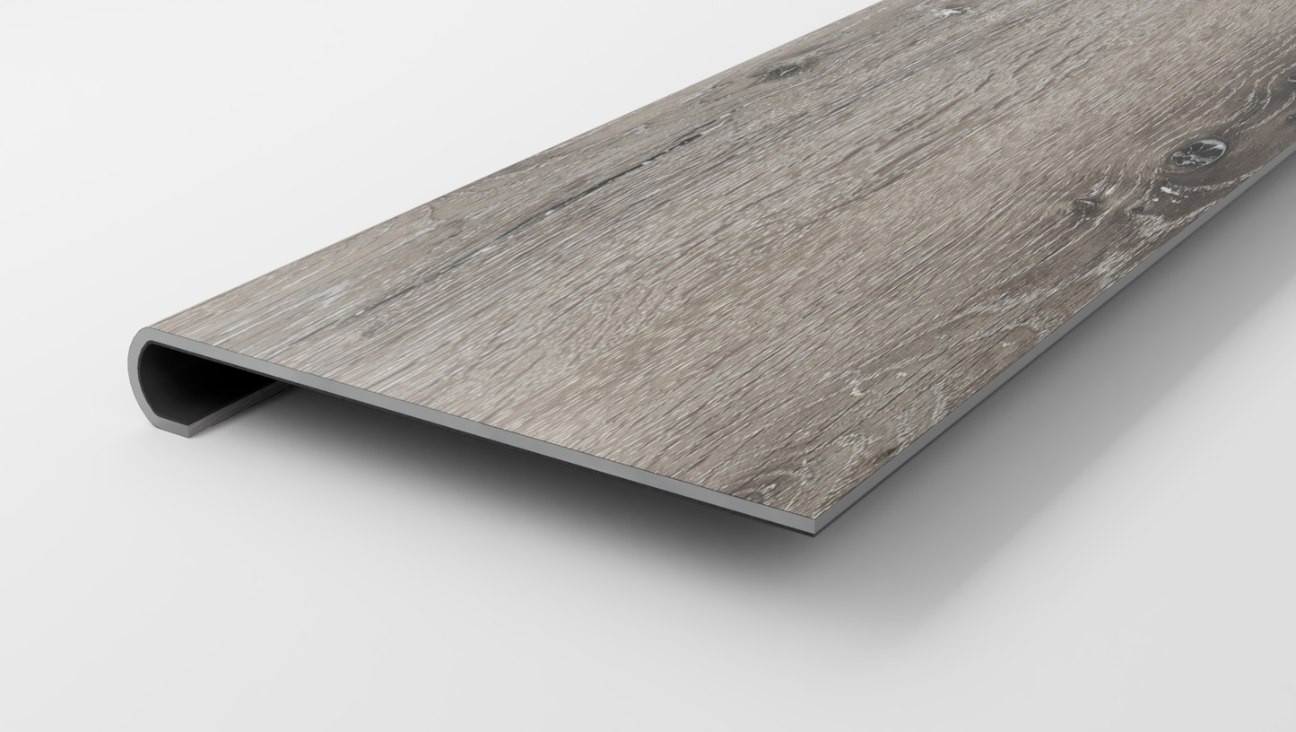 Everlife | XL Cyrus | Ludlow Stair Tread