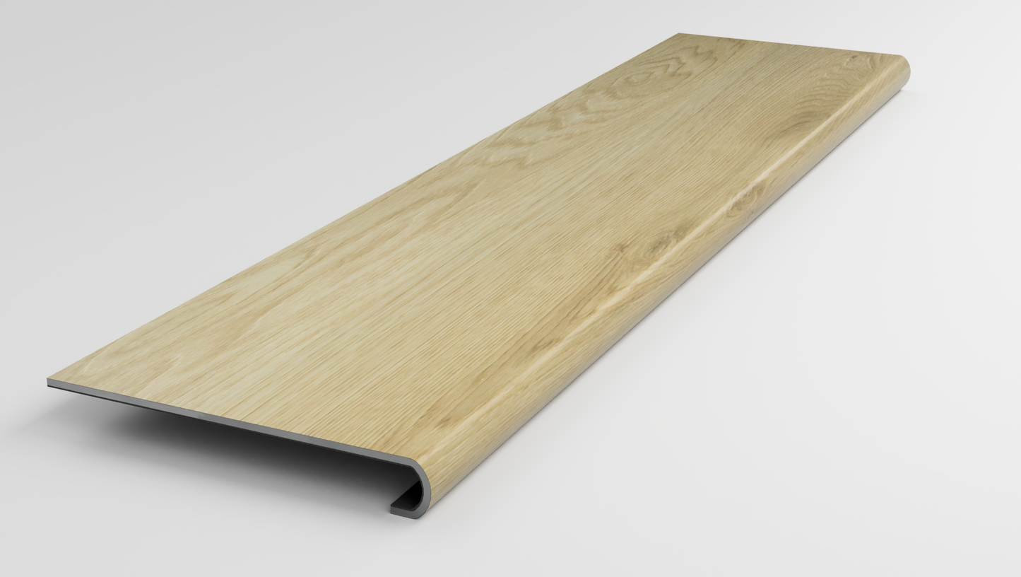 New Wave Collection | Lunar Glow Stair Tread