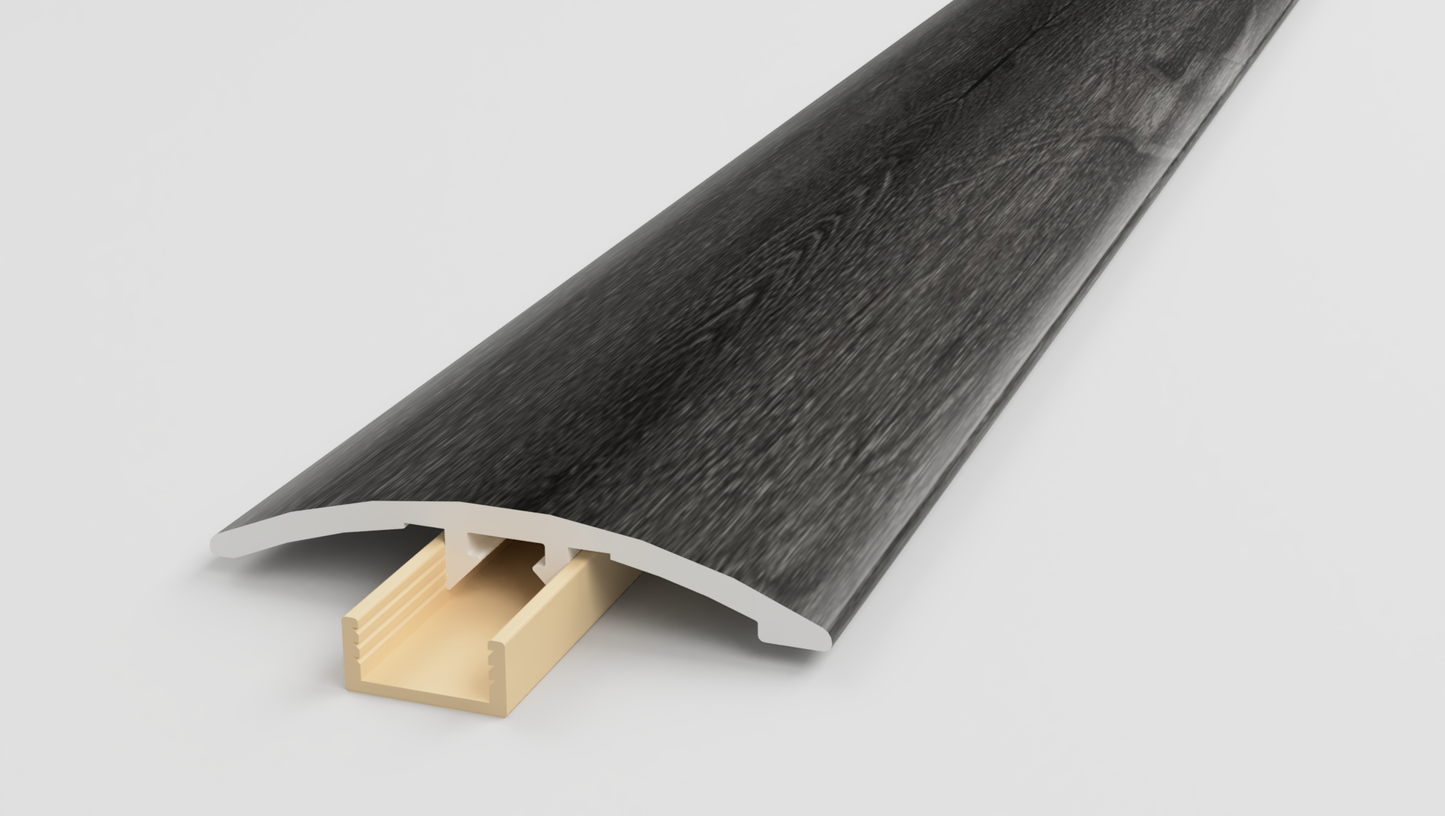 Lunar Oak 3 In 1 Molding