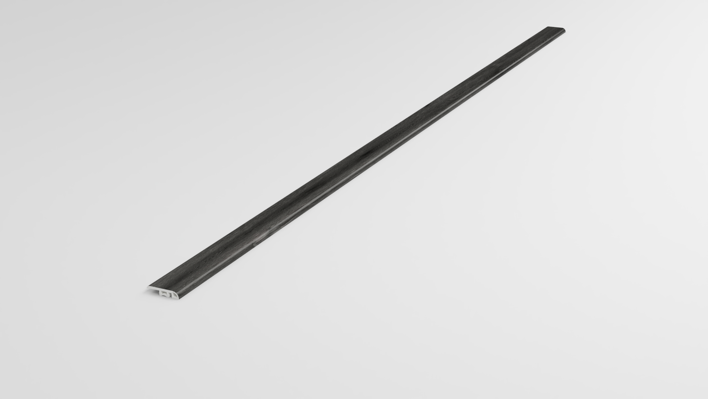 Lunar Oak End Cap
