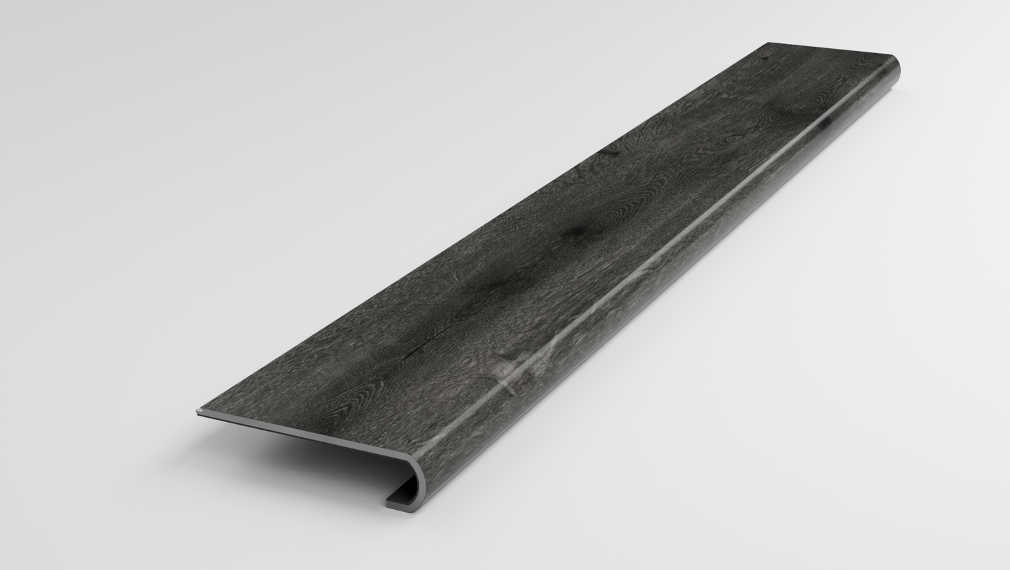 Lunar Oak Stair Tread