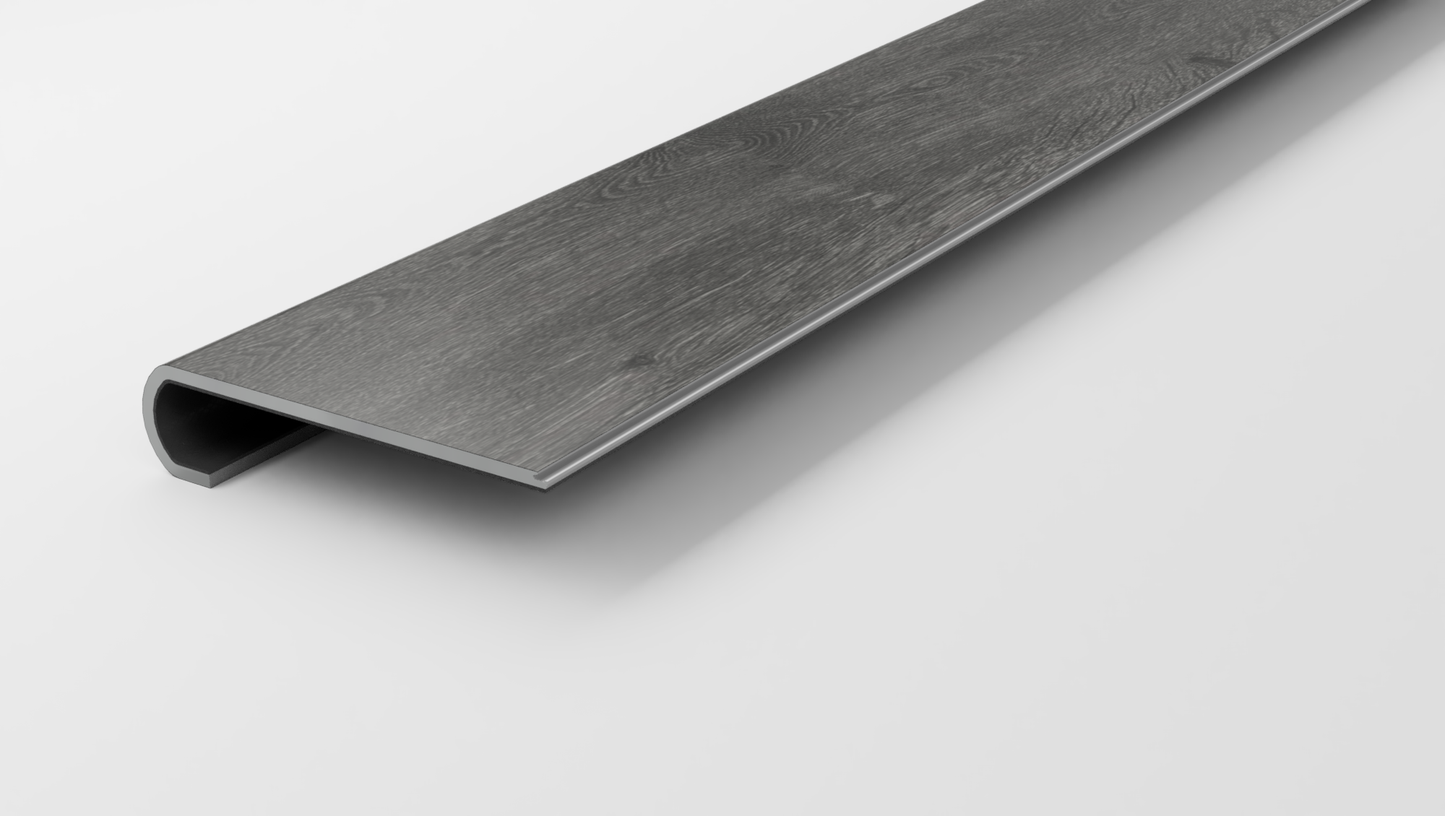 Lunar Oak Stair Tread
