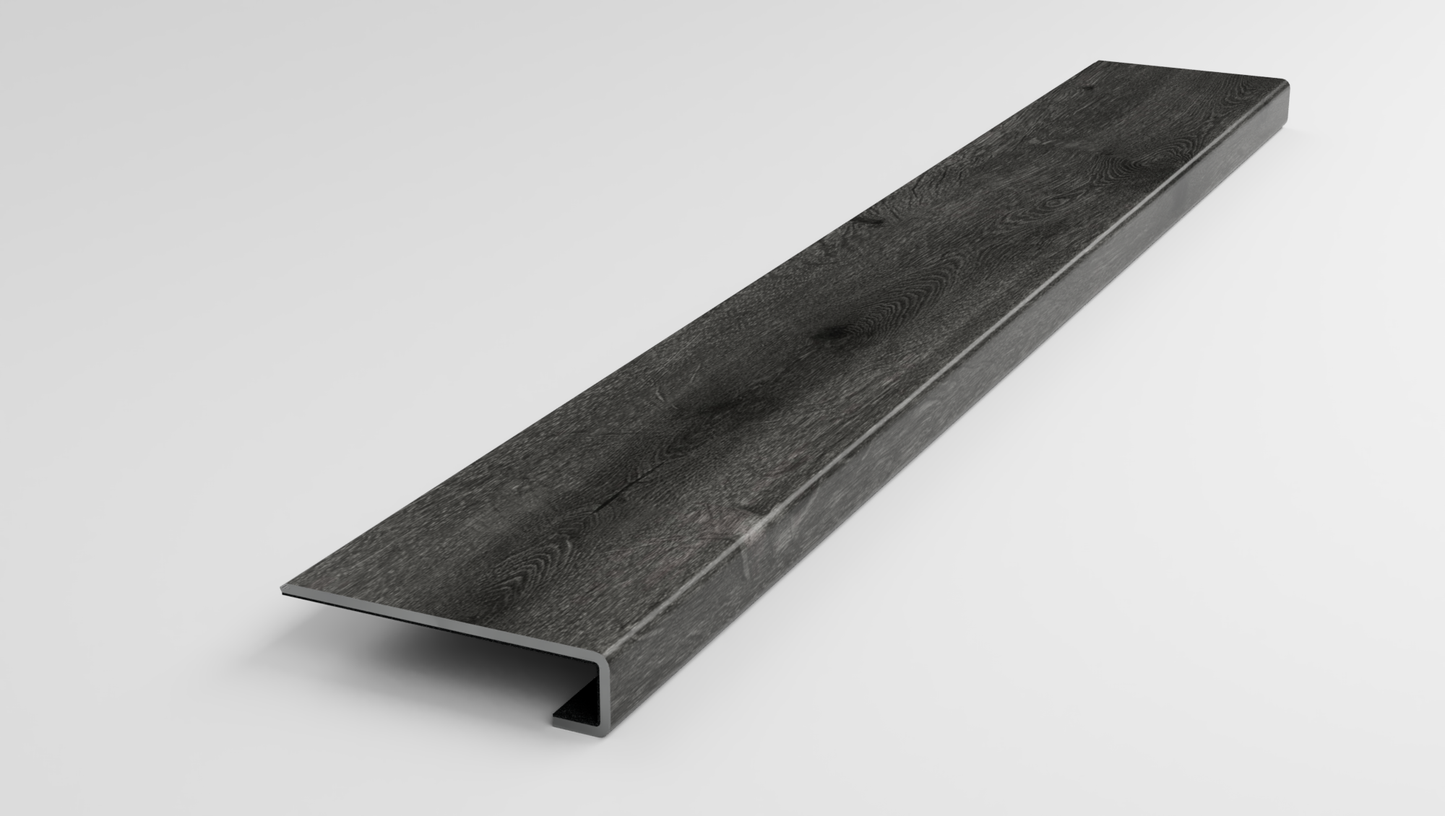 Lunar Oak Stair Tread