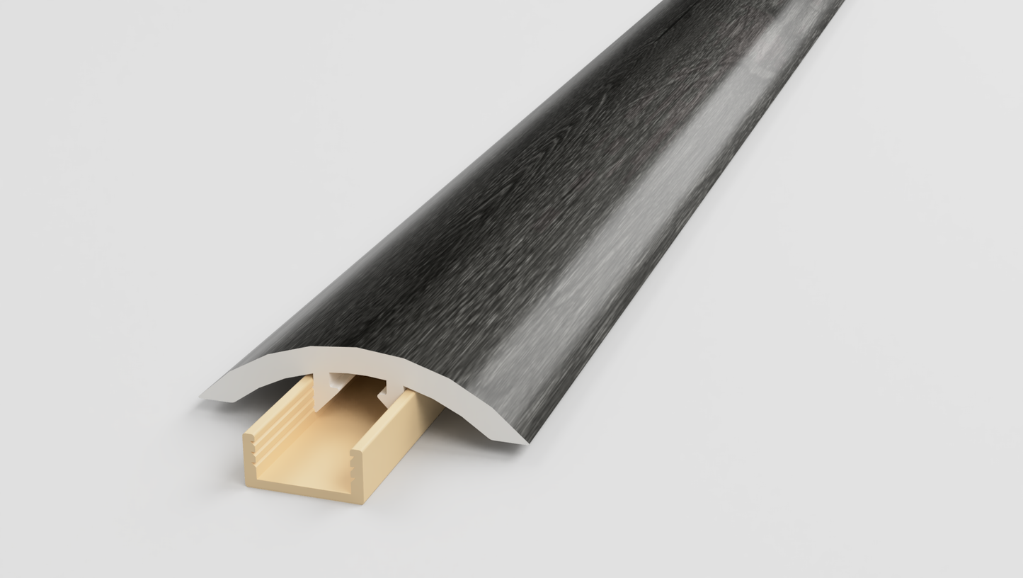 Lunar Oak T Molding