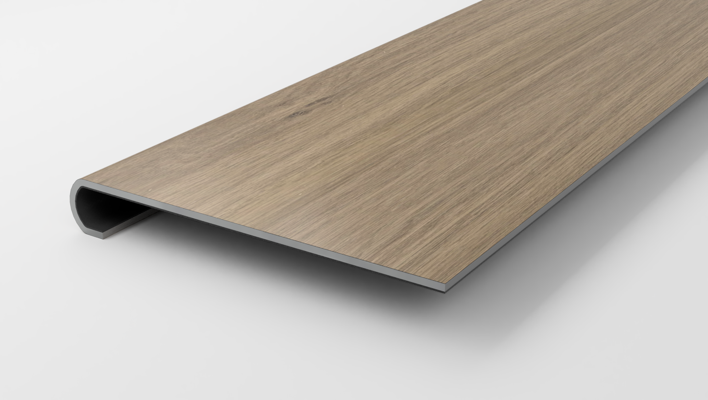 Prime Pinnacle | Lupo Oak Stair Tread