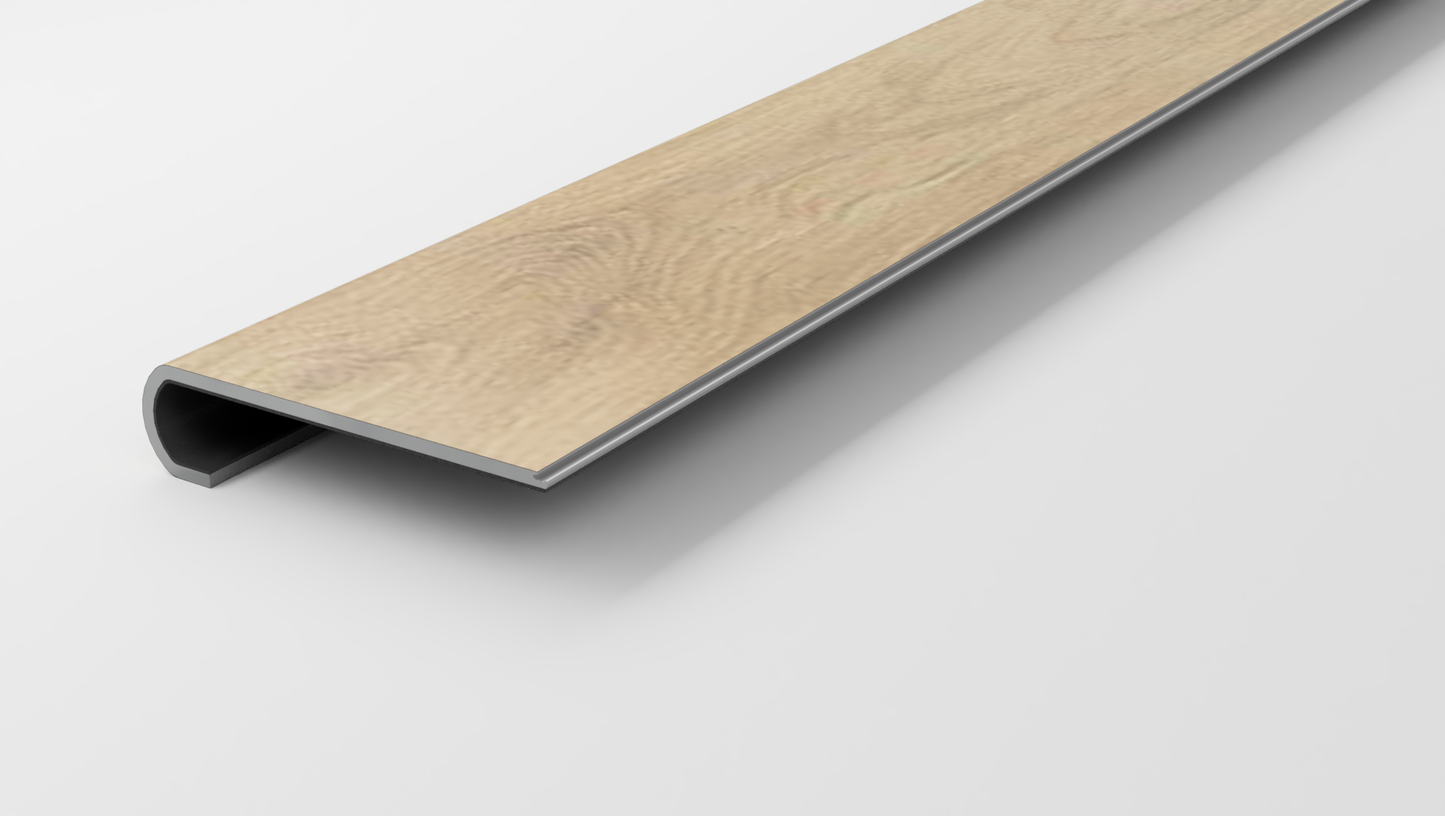 Luxembourg French Oak Stair Tread