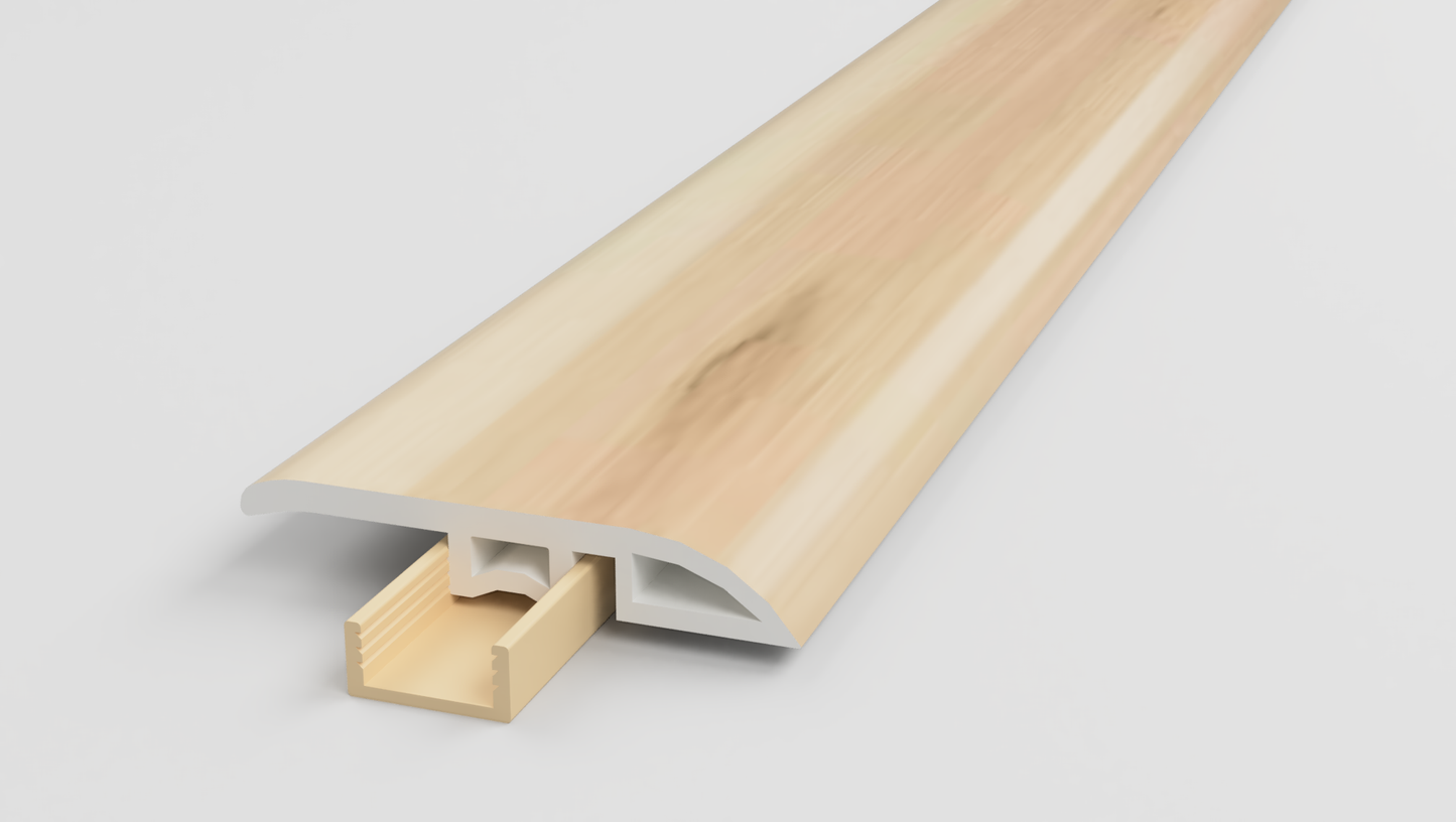 Luxurious Pine Wood Reducer