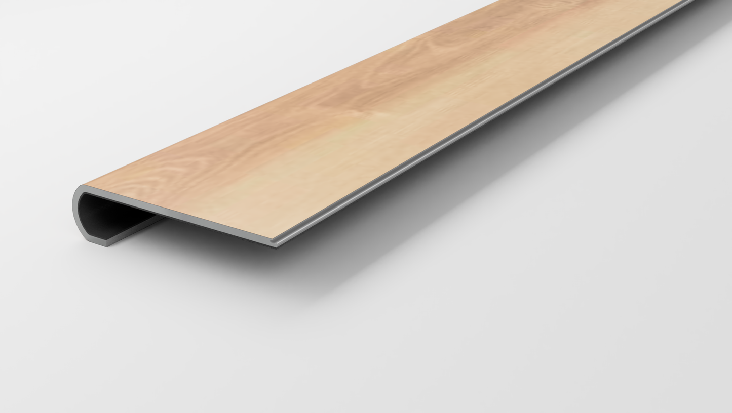 Lyle Hickory Stair Tread