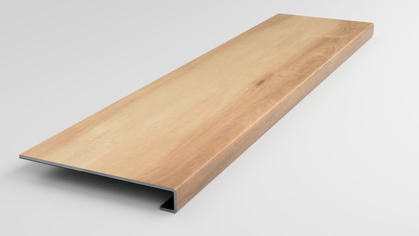 Lyle Hickory Stair Tread