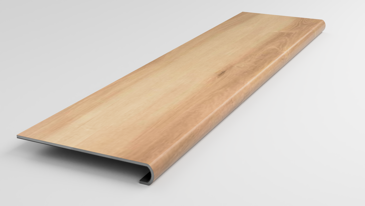 Lyle Hickory Stair Tread