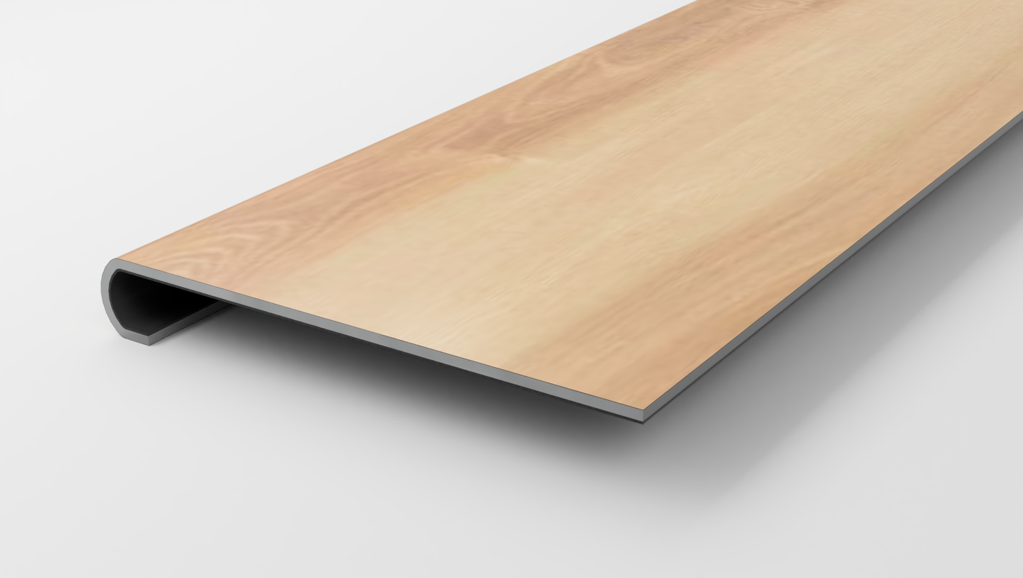 Lyle Hickory Stair Tread