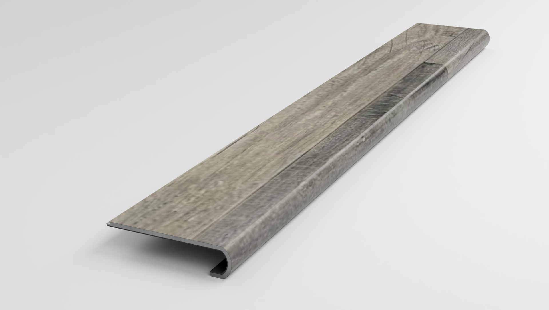 Madison Mill Stair Tread – TreadsPlus